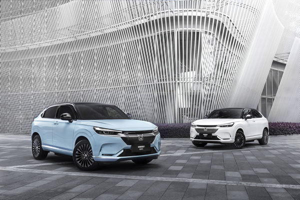 廣汽Honda e:NP1極湃1預售價17.5萬元起 &lt;br&gt;線上線下雙渠道 打造極致無界服務