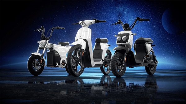 “潮電進化，多彩未來” Honda發布全新二輪電動品牌及三款電動自行車新品