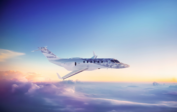 本田飛機公司正式發布輕型公務機命名HondaJet Echelon &lt;br&gt;首次展示雙系列產品：HondaJet Echelon和HondaJet Elite II