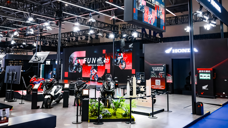 Honda 2024中國摩博會發(fā)布新戰(zhàn)略、新車型價(jià)格，暢享逛展新體驗(yàn)