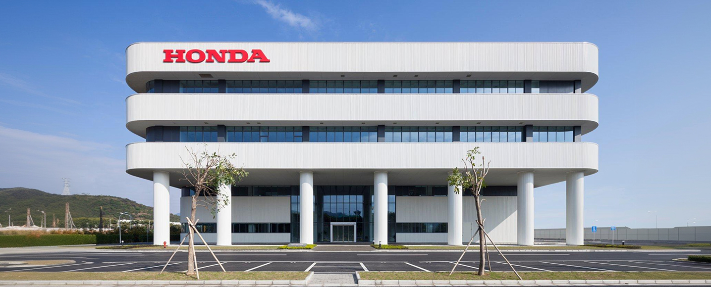 Honda在中國