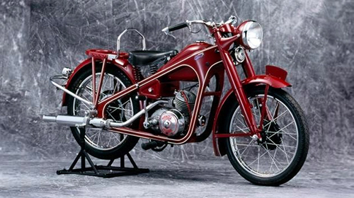 Honda 在全球摩托車(chē)?yán)塾?jì)產(chǎn)量突破4億輛
