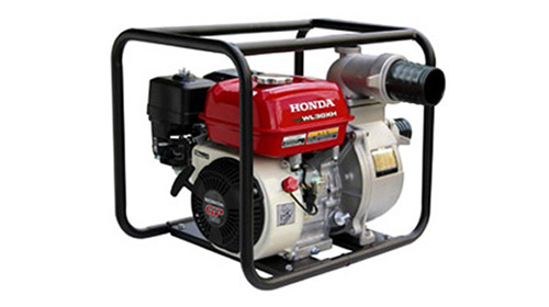 立足中國開拓新興市場 Honda發(fā)布全新GP通用發(fā)動機(jī)及水泵