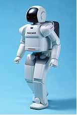 Honda發布租賃專用ASIMO
