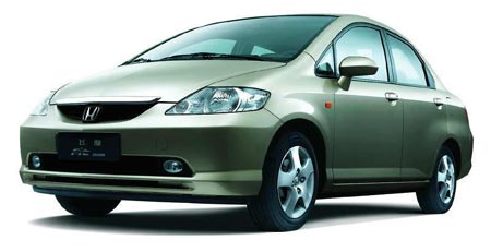 Fit Saloon（飛度）1.5L轎車隆重上市-飛度