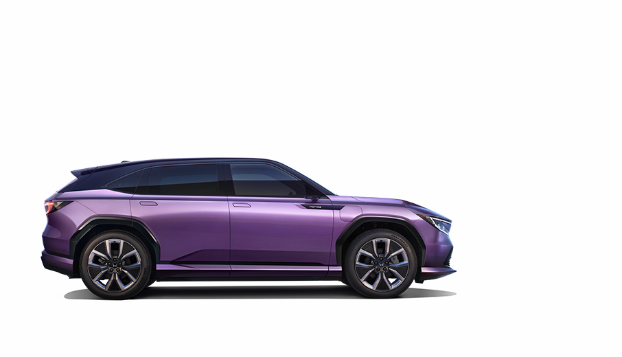 廣汽Honda P7