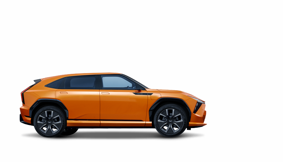 東風Honda S7