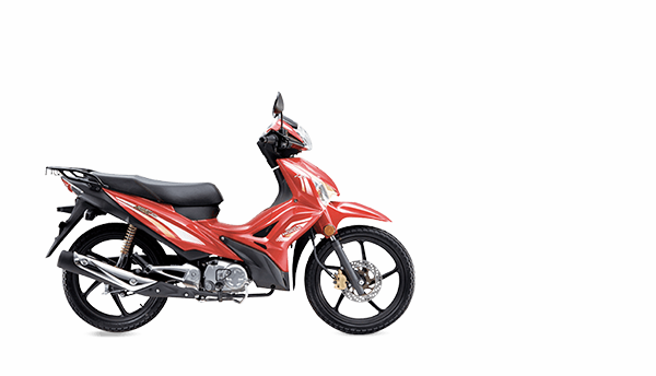 凱影125