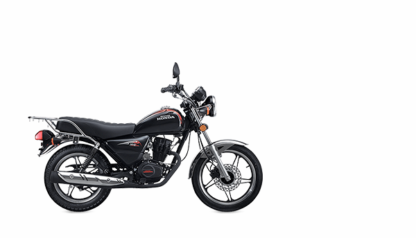領御125