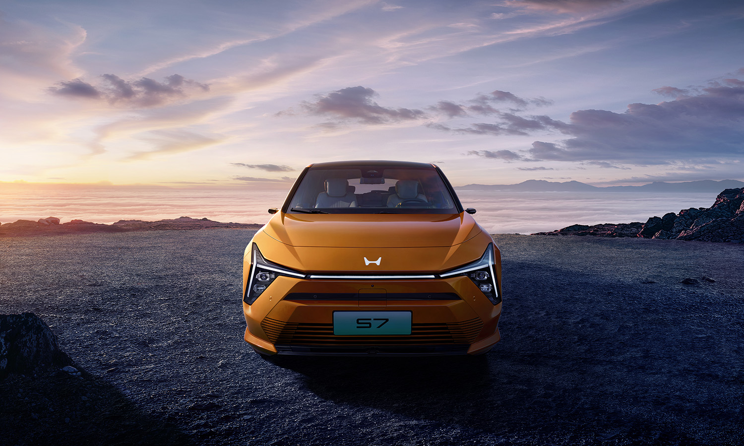 東風Honda S7