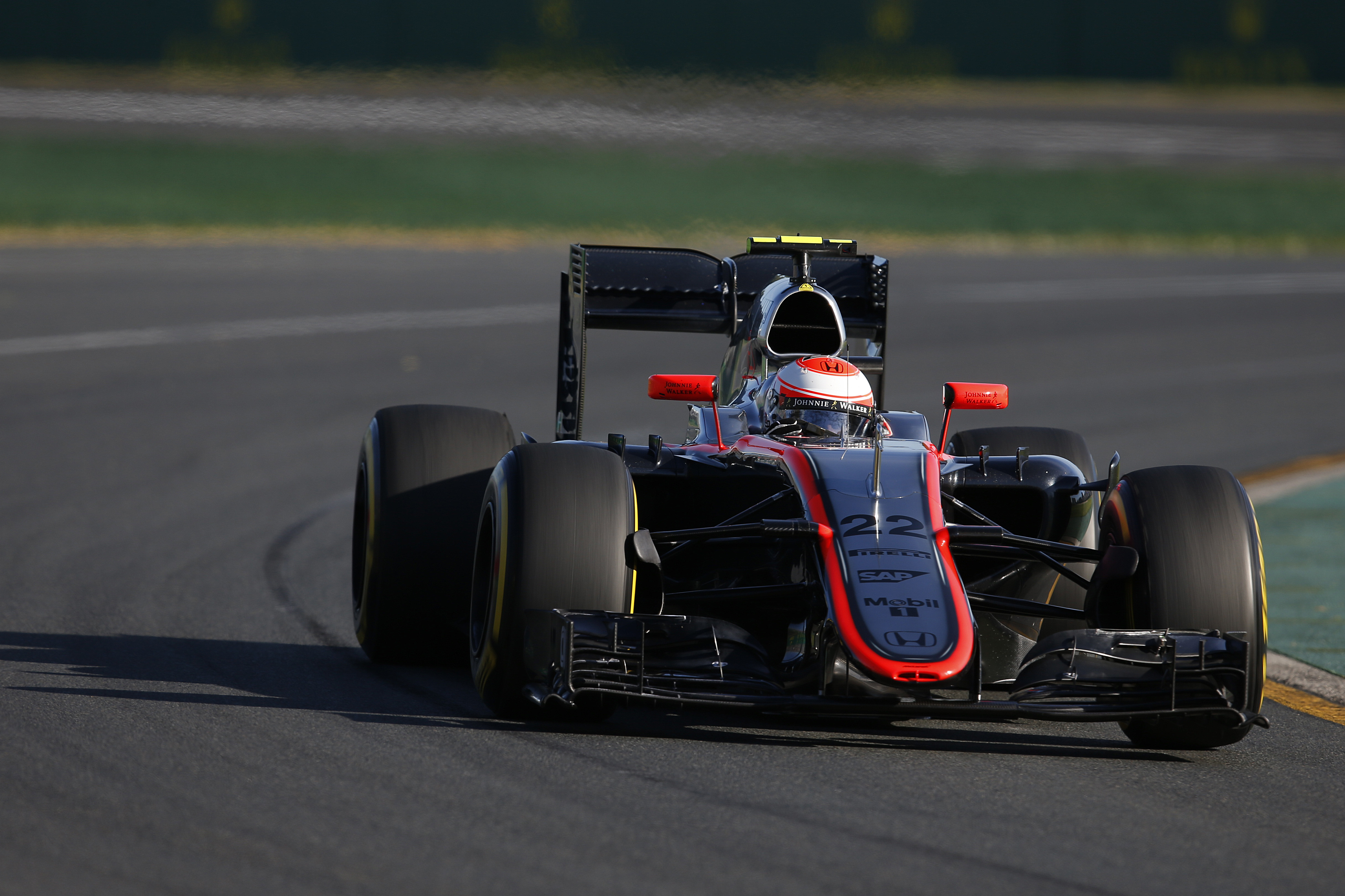Honda攜手邁凱倫回歸F1