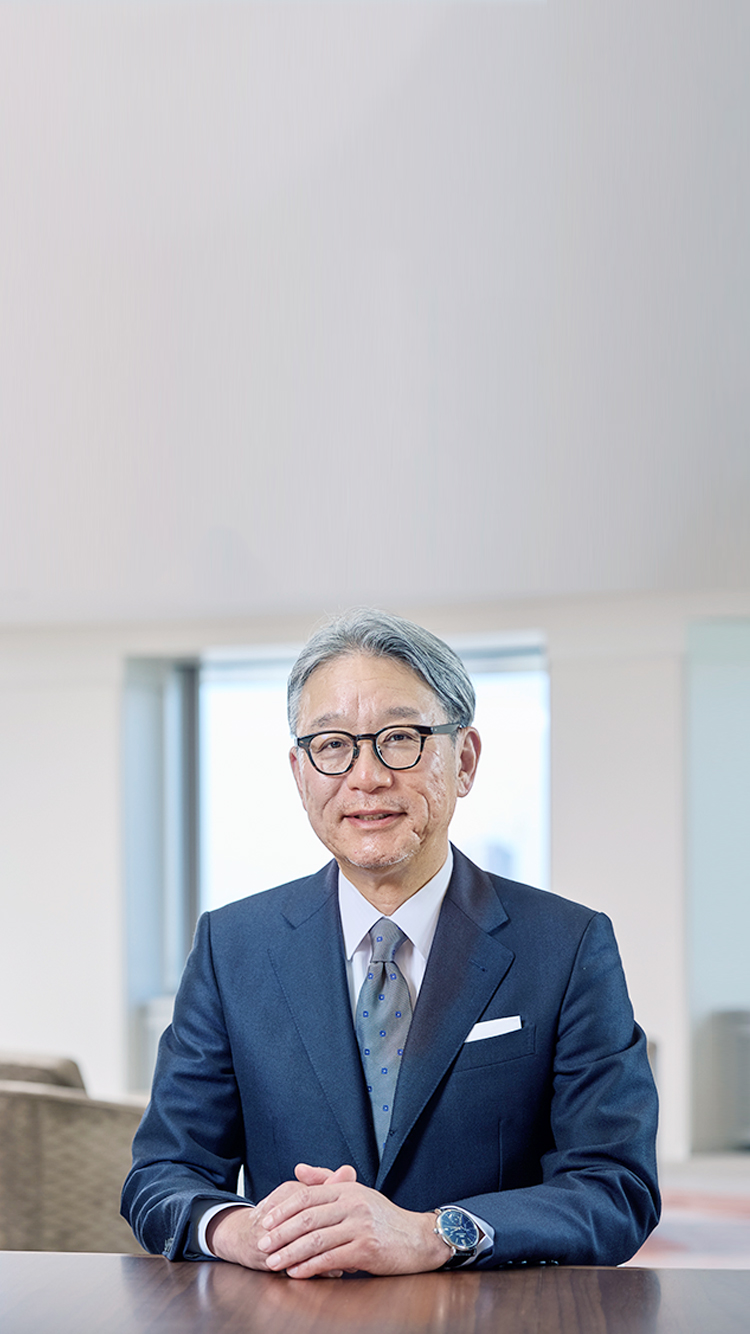 三部 敏宏
本田技研工業株式會社
取締役 代表執行役社長