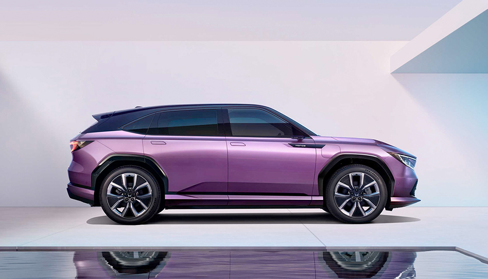 廣汽Honda P7