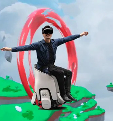突破時間和空間的束縛
