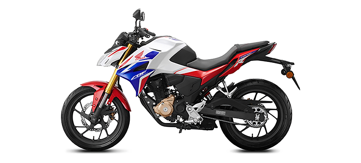 2019年全新升級的國四版CB190R/CBF190R賽車