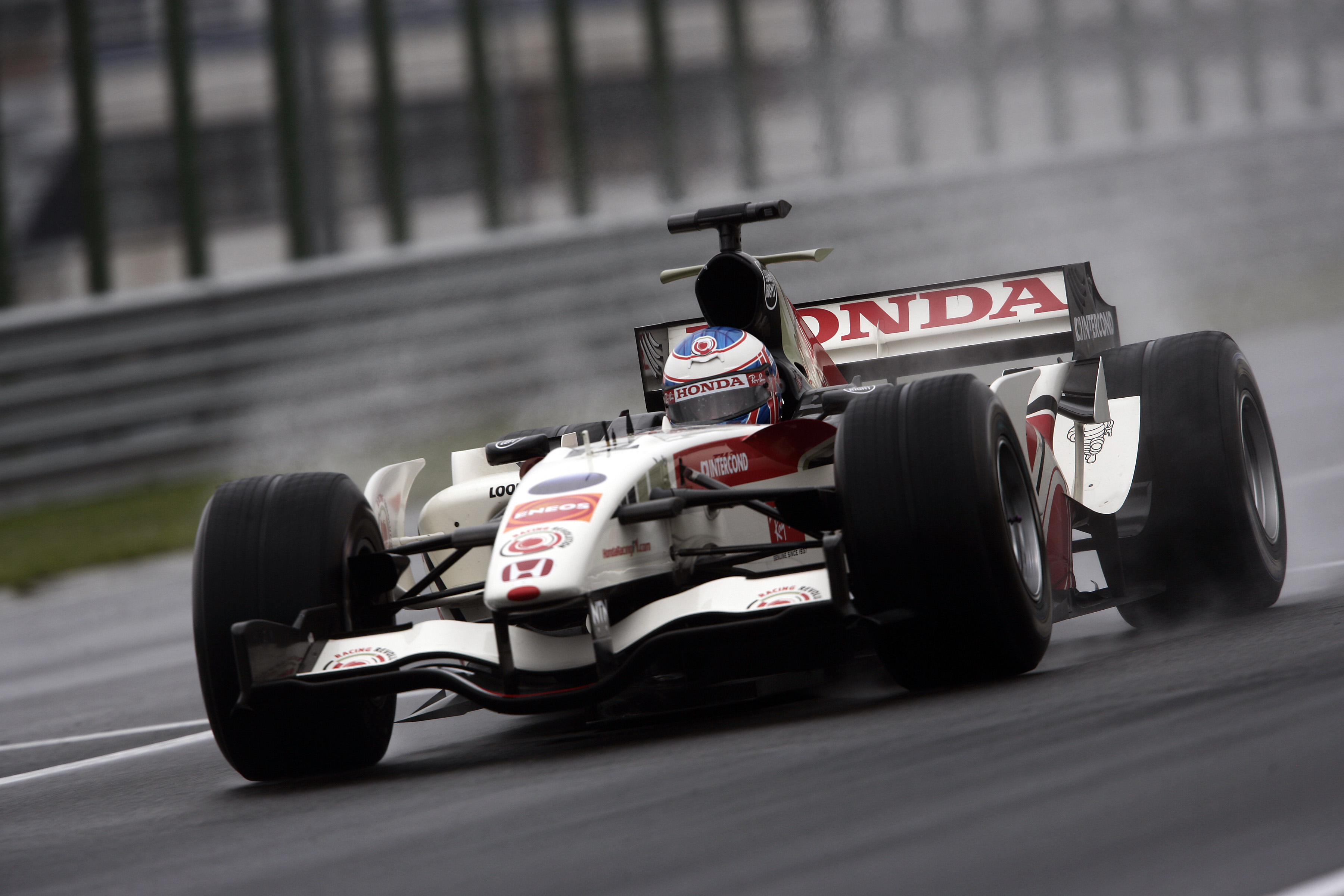Honda Racing F1 Team車隊