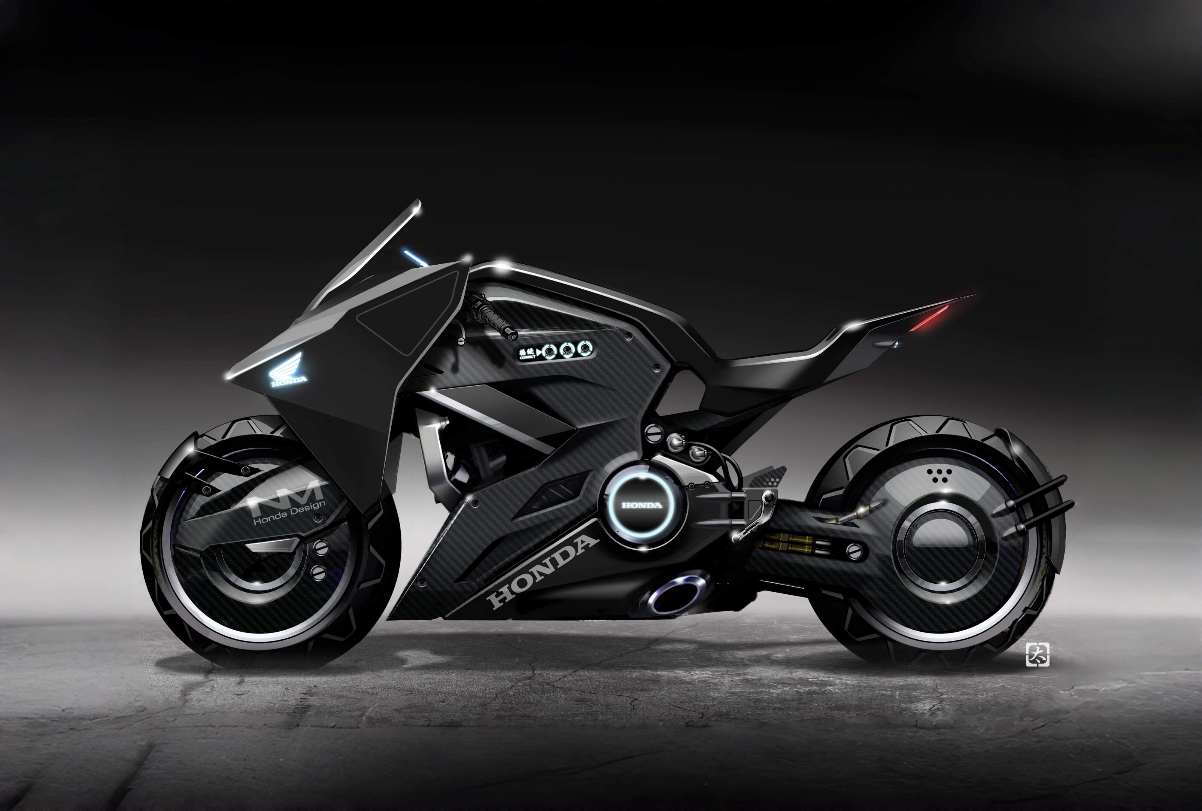 Honda × 影視動(dòng)漫：打造與摩托車的全新觸點(diǎn)?
